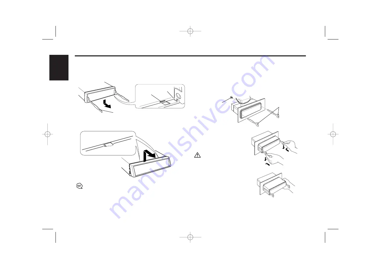 Kenwood KDC-MP4026 Instruction Manual Download Page 28