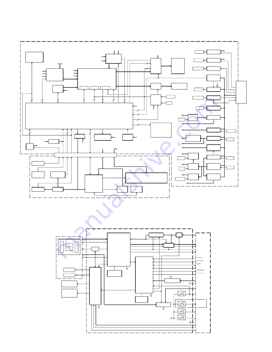 Kenwood KDC-MP4028 Service Manual Download Page 2