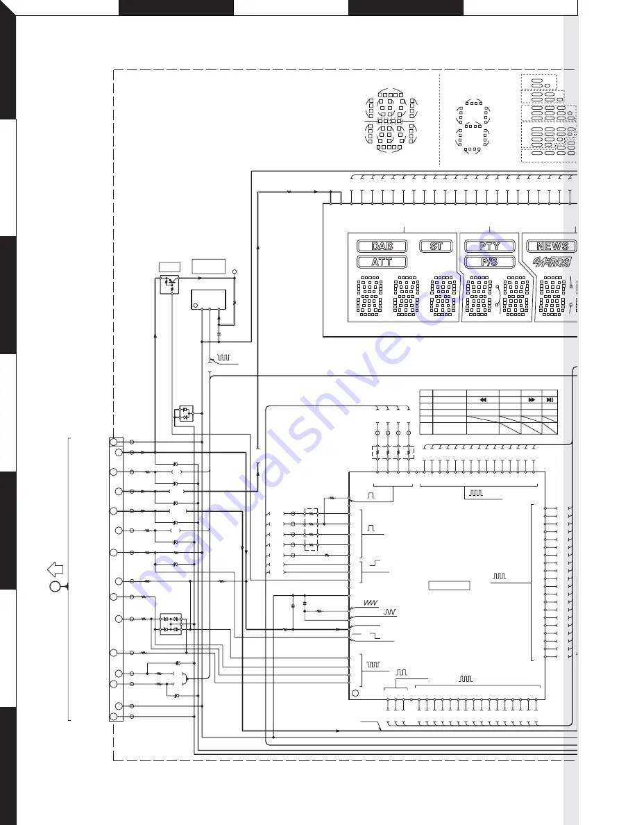 Kenwood KDC-MP4028 Service Manual Download Page 22