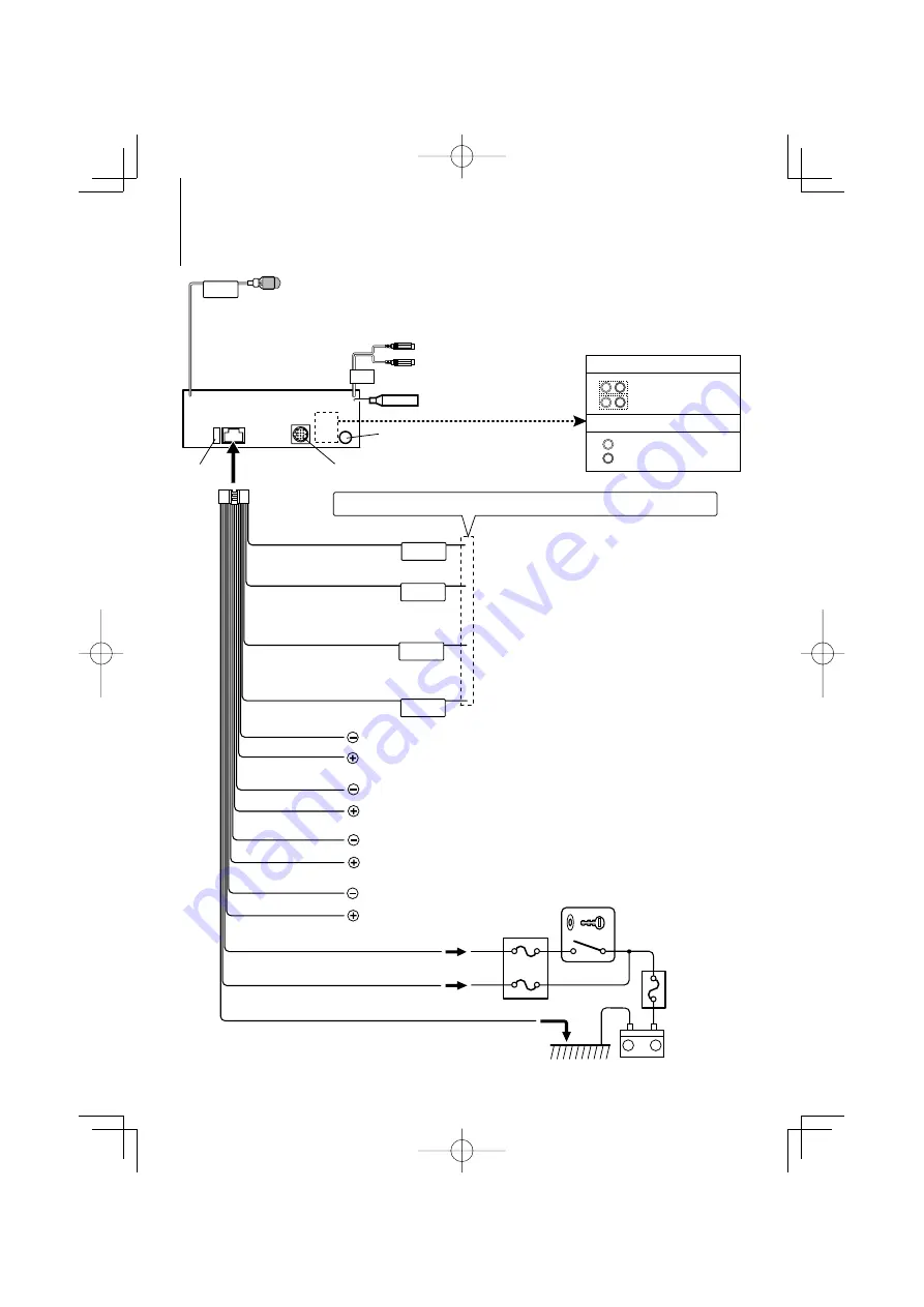 Kenwood KDC-MP4039 Instruction Manual Download Page 16