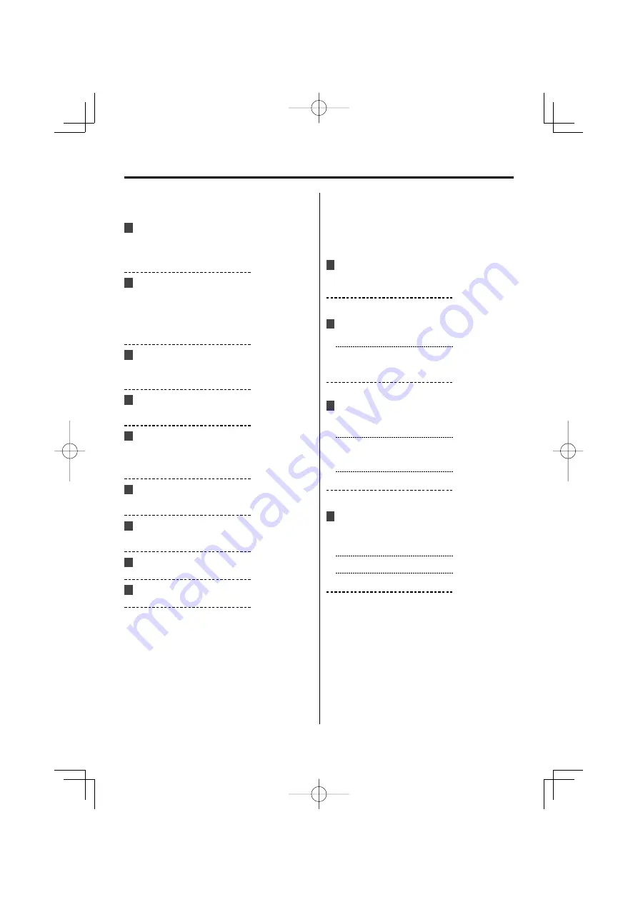 Kenwood KDC-MP435U Instruction Manual Download Page 33