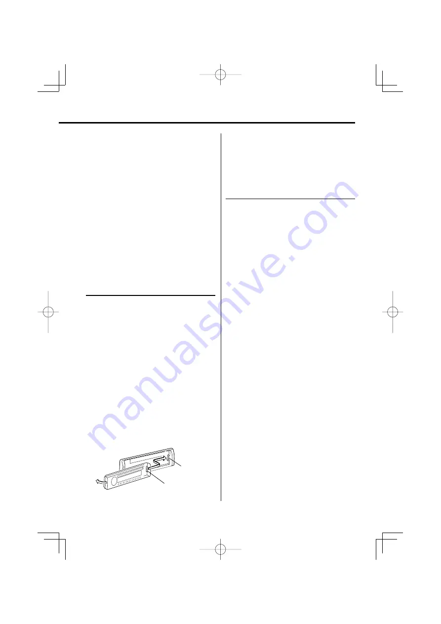 Kenwood KDC-MP435U Instruction Manual Download Page 47