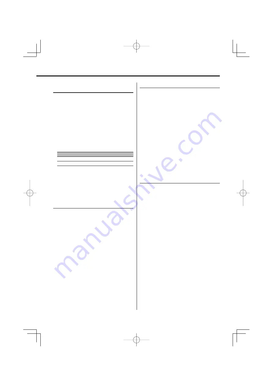 Kenwood KDC-MP435U Скачать руководство пользователя страница 49