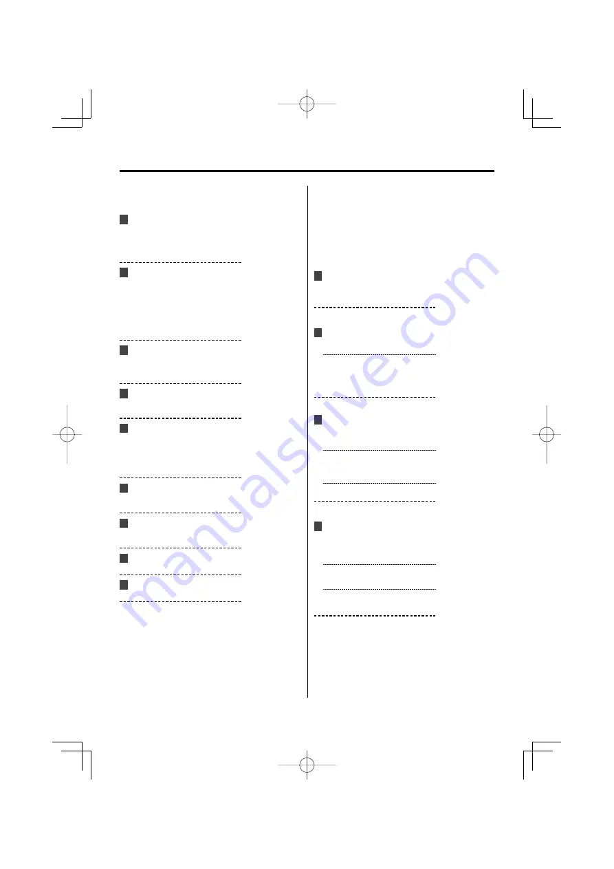 Kenwood KDC-MP435U Instruction Manual Download Page 69