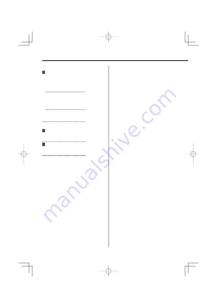 Kenwood KDC-MP435U Instruction Manual Download Page 70