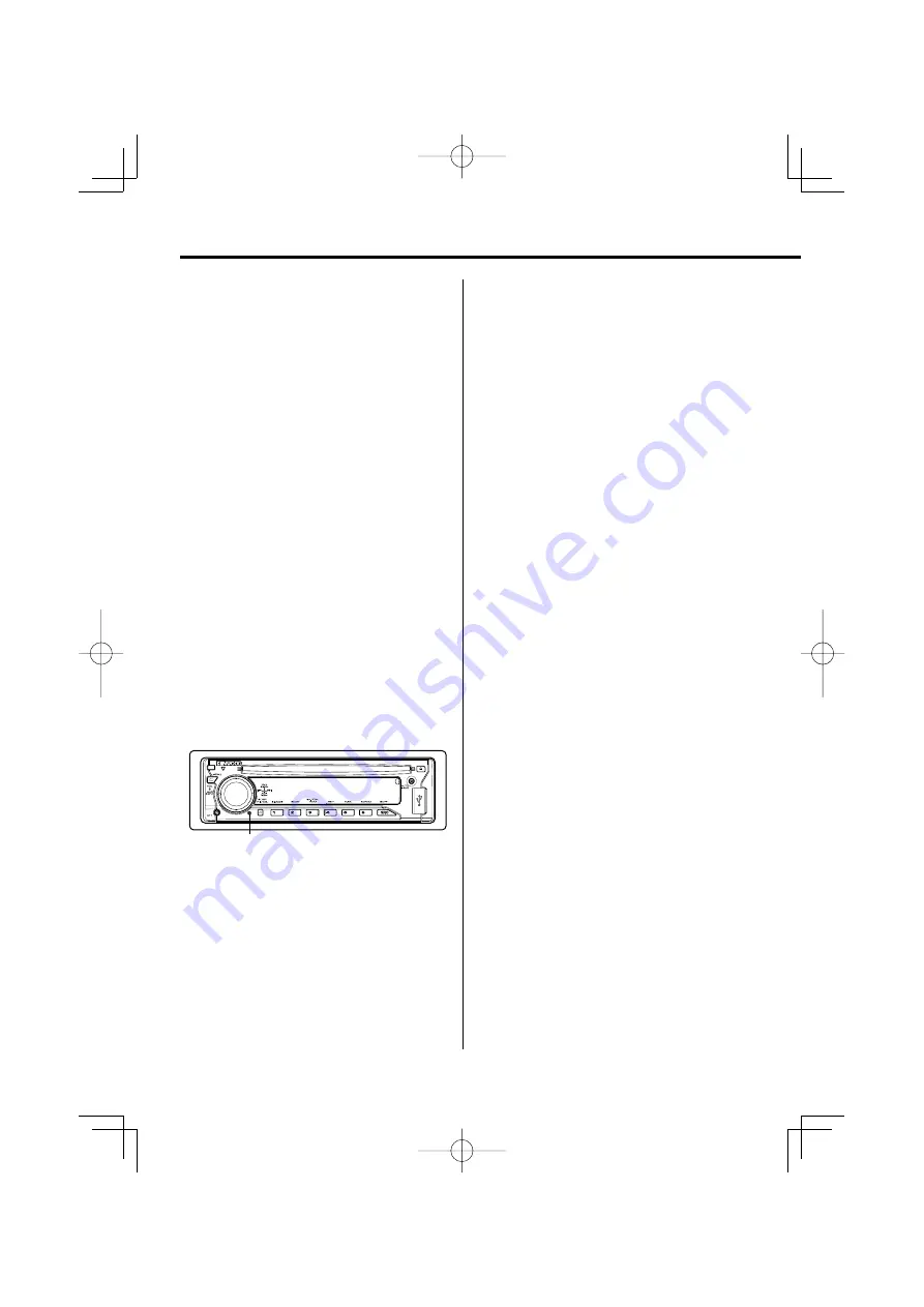 Kenwood KDC-MP435U Скачать руководство пользователя страница 76