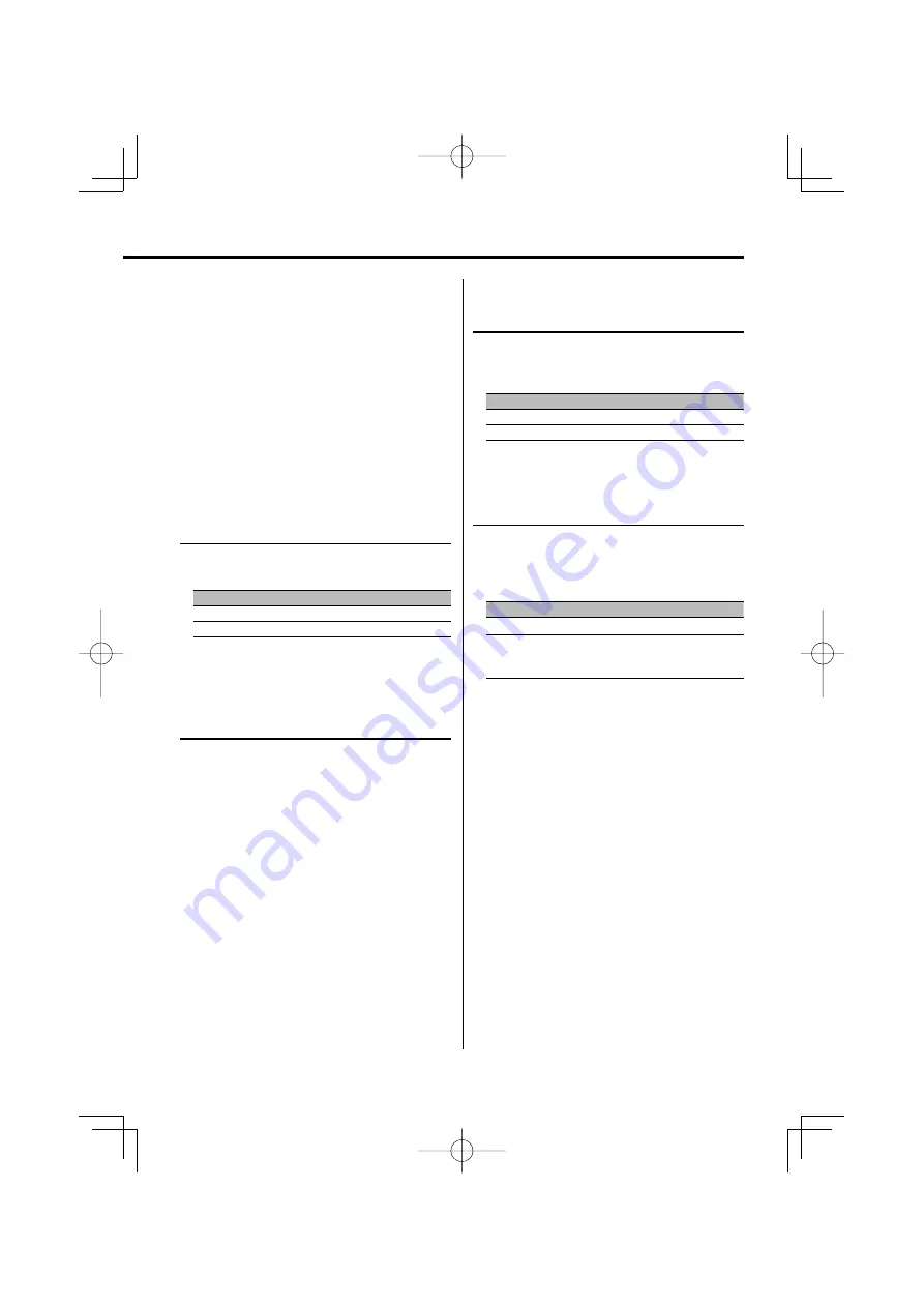 Kenwood KDC-MP435U Instruction Manual Download Page 95