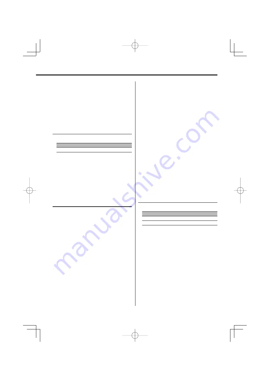 Kenwood KDC-MP435U Instruction Manual Download Page 97