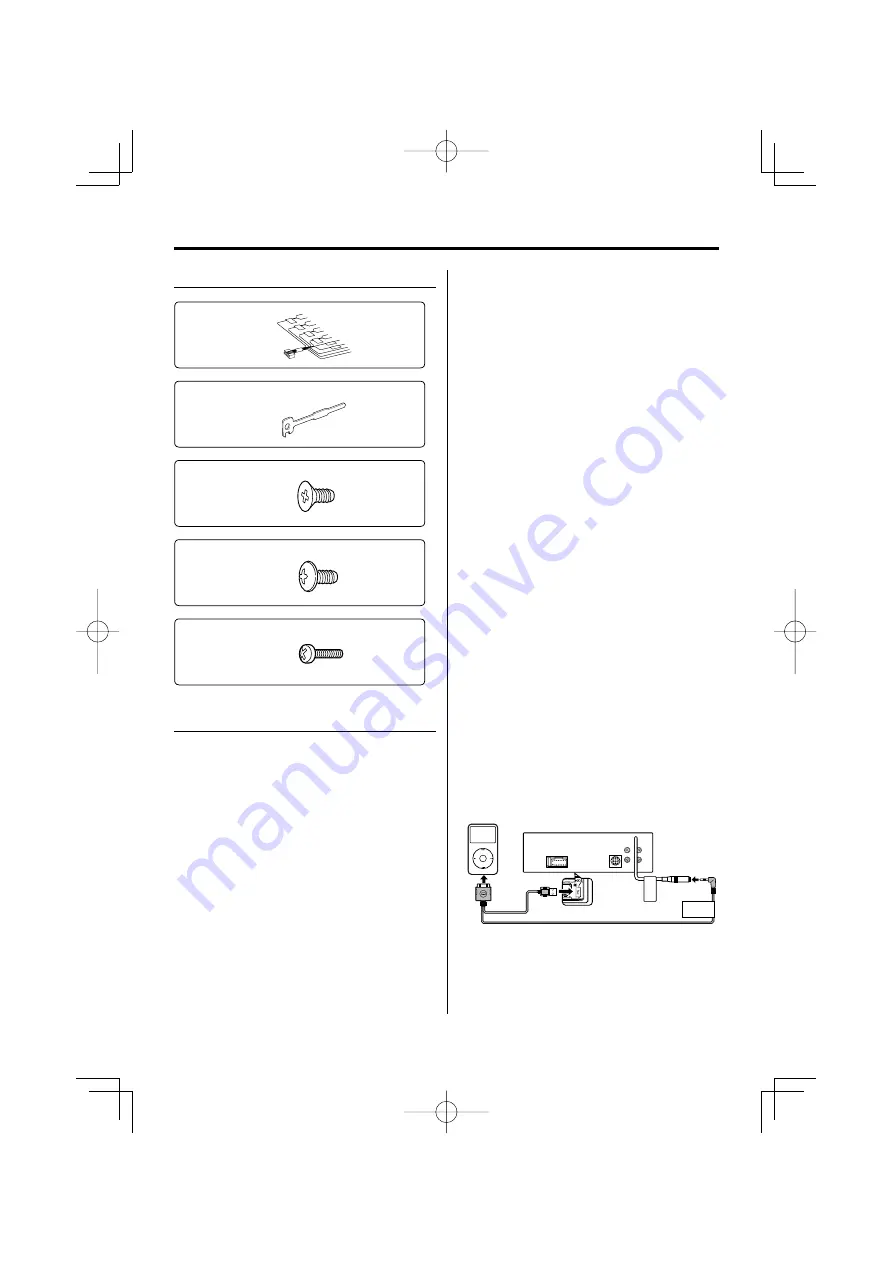 Kenwood KDC-MP435U Instruction Manual Download Page 101