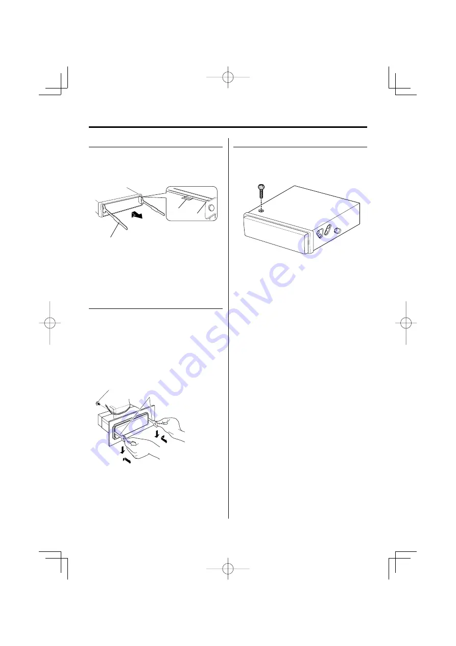 Kenwood KDC-MP435U Instruction Manual Download Page 104