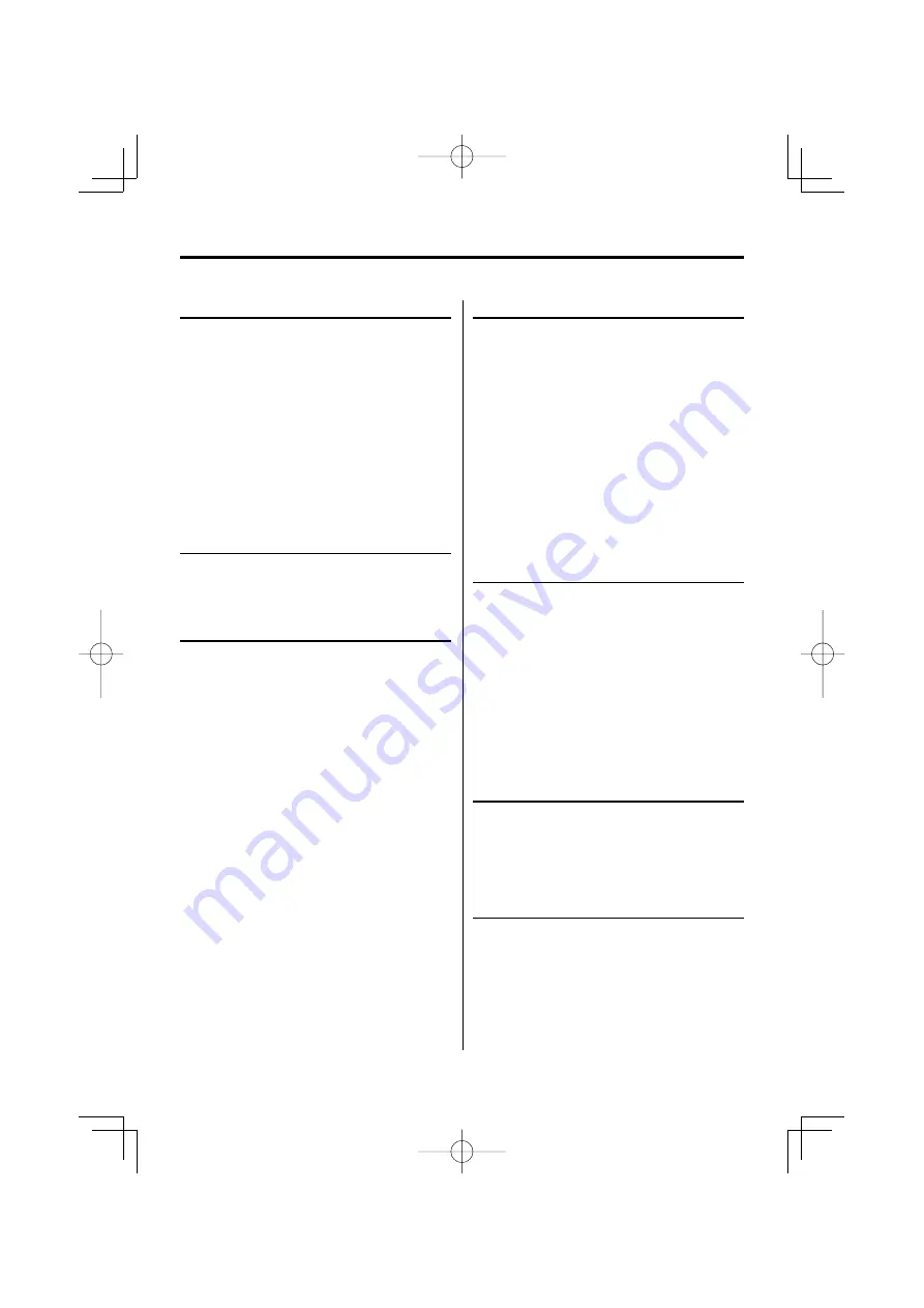 Kenwood KDC-MP435U Instruction Manual Download Page 108