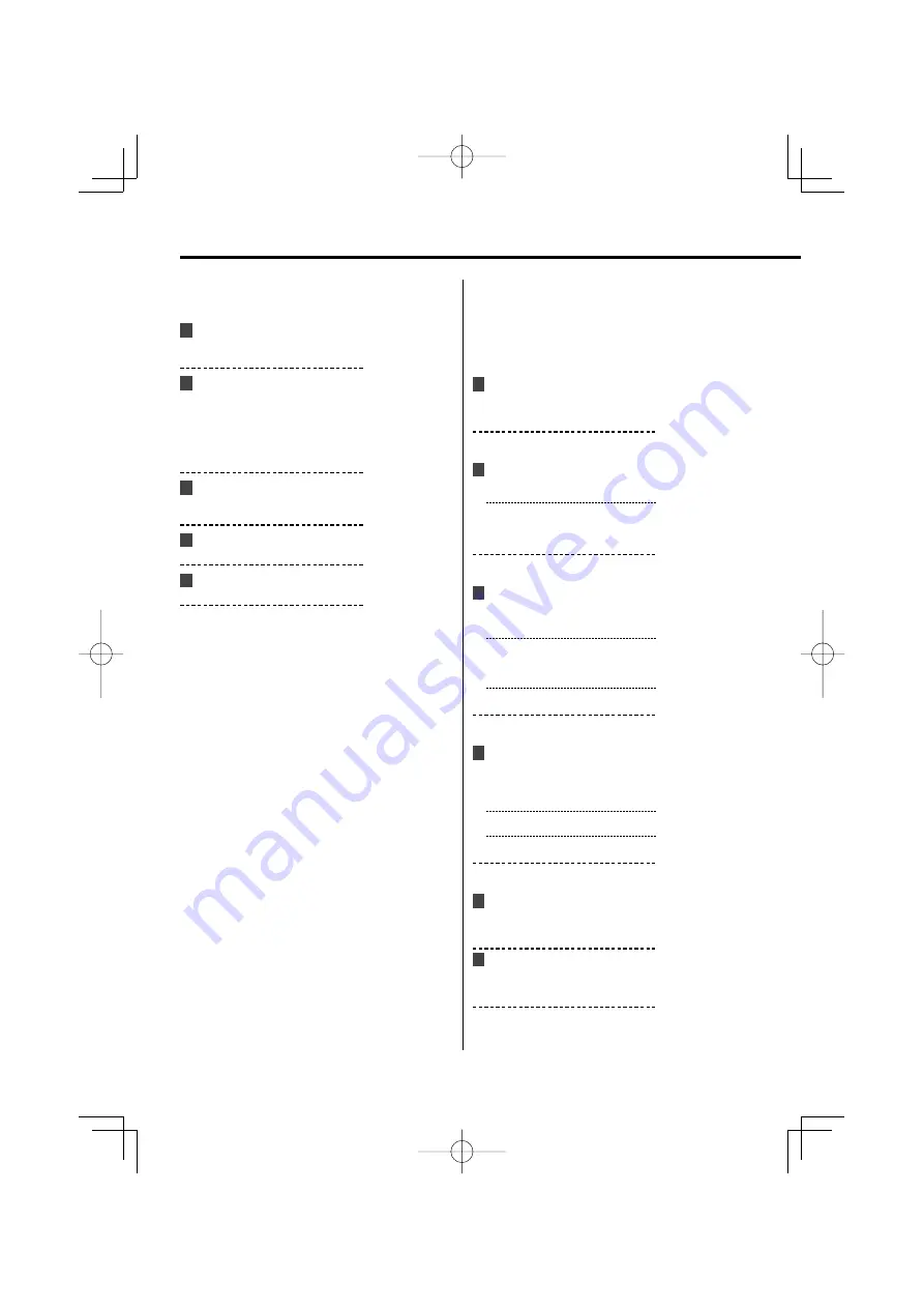 Kenwood KDC-MP436U Instruction Manual Download Page 30