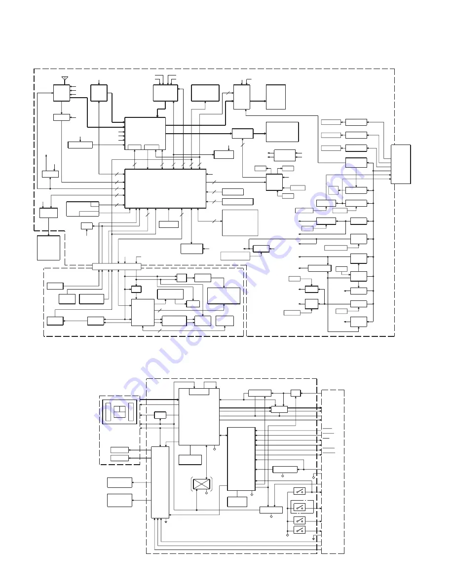 Kenwood KDC-MP5032 Service Manual Download Page 2