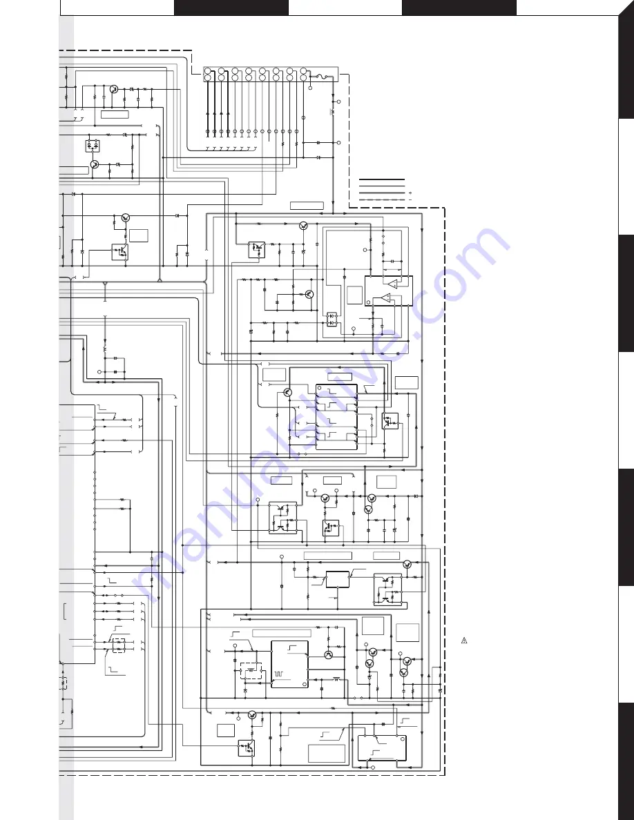 Kenwood KDC-MP5032 Service Manual Download Page 27