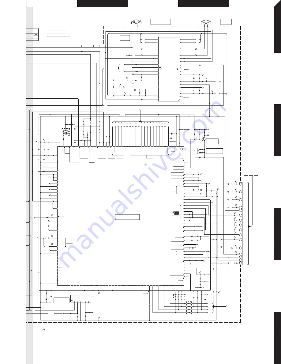 Kenwood KDC-MP5032 Service Manual Download Page 31