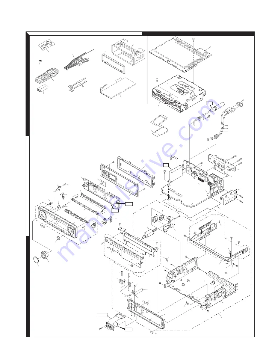 Kenwood KDC-MP5032 Скачать руководство пользователя страница 33