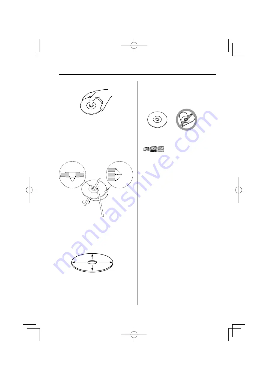 Kenwood KDC-MP5033 Instruction Manual Download Page 6