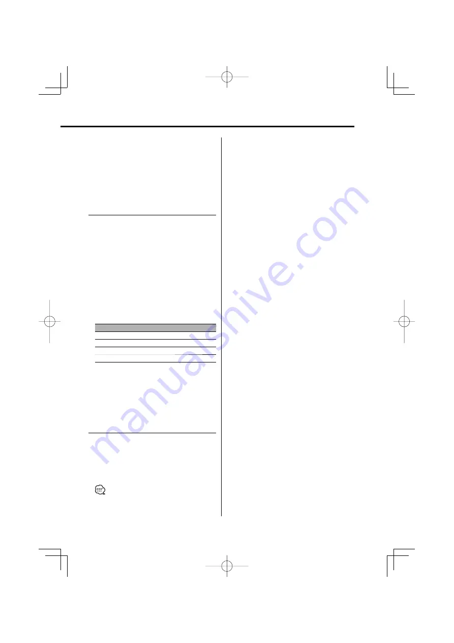 Kenwood KDC-MP5033 Instruction Manual Download Page 13