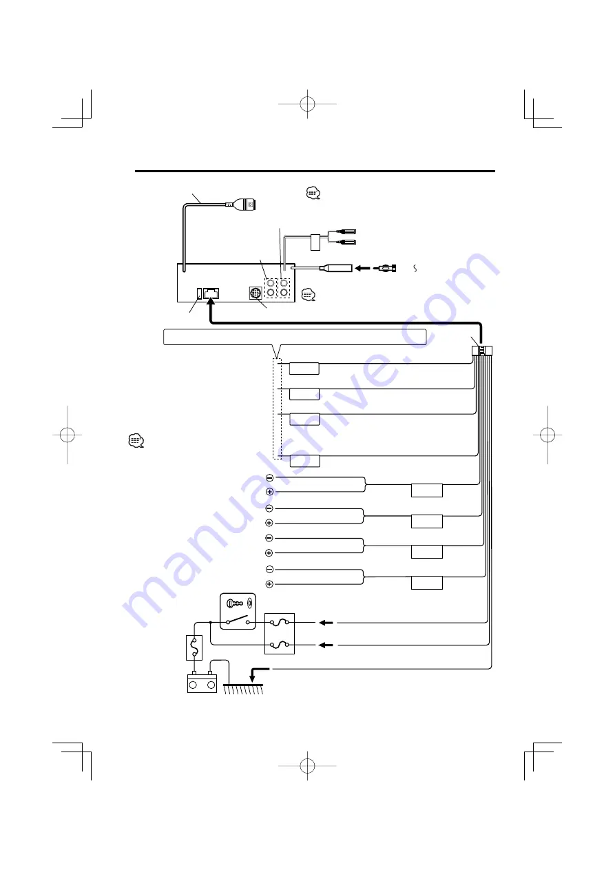 Kenwood KDC-MP5033 Instruction Manual Download Page 36