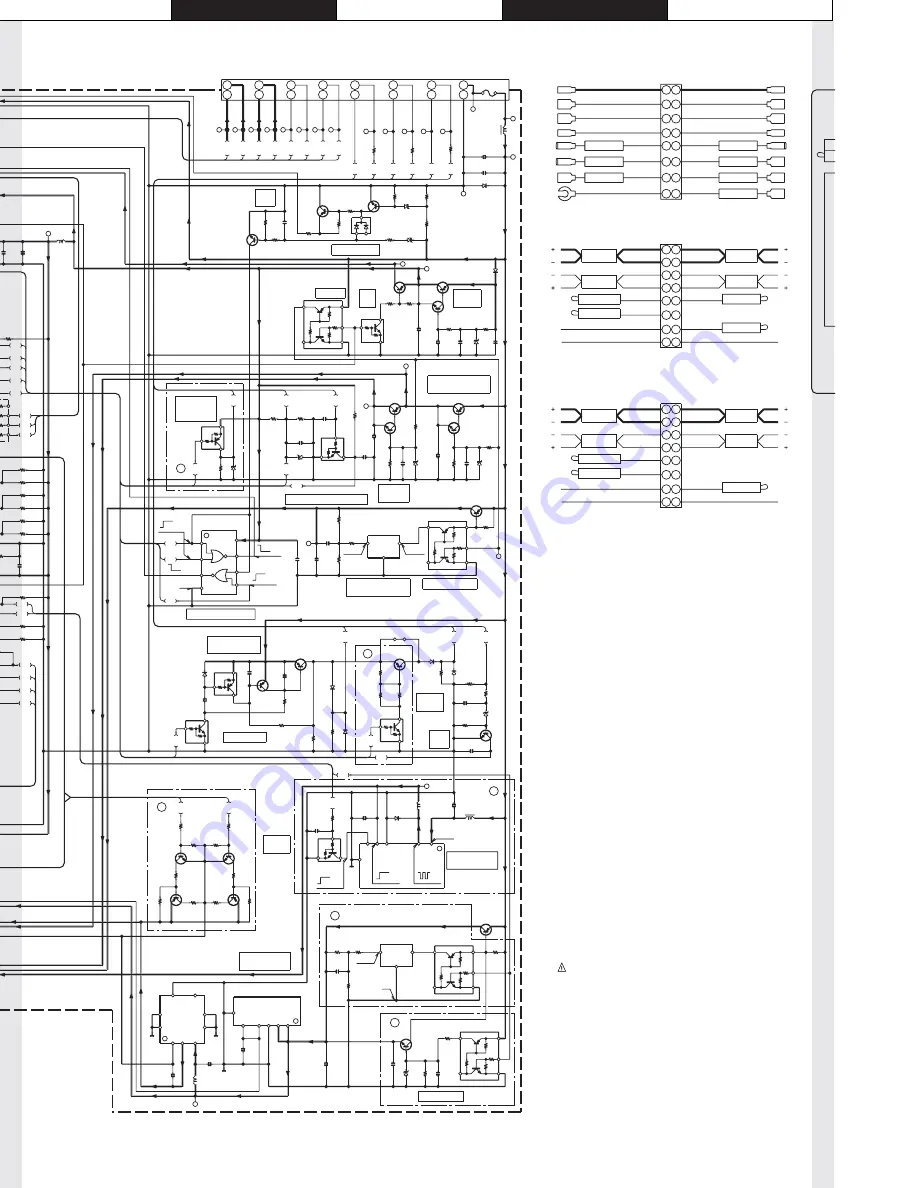 Kenwood KDC-MP6025 Service Manual Download Page 24