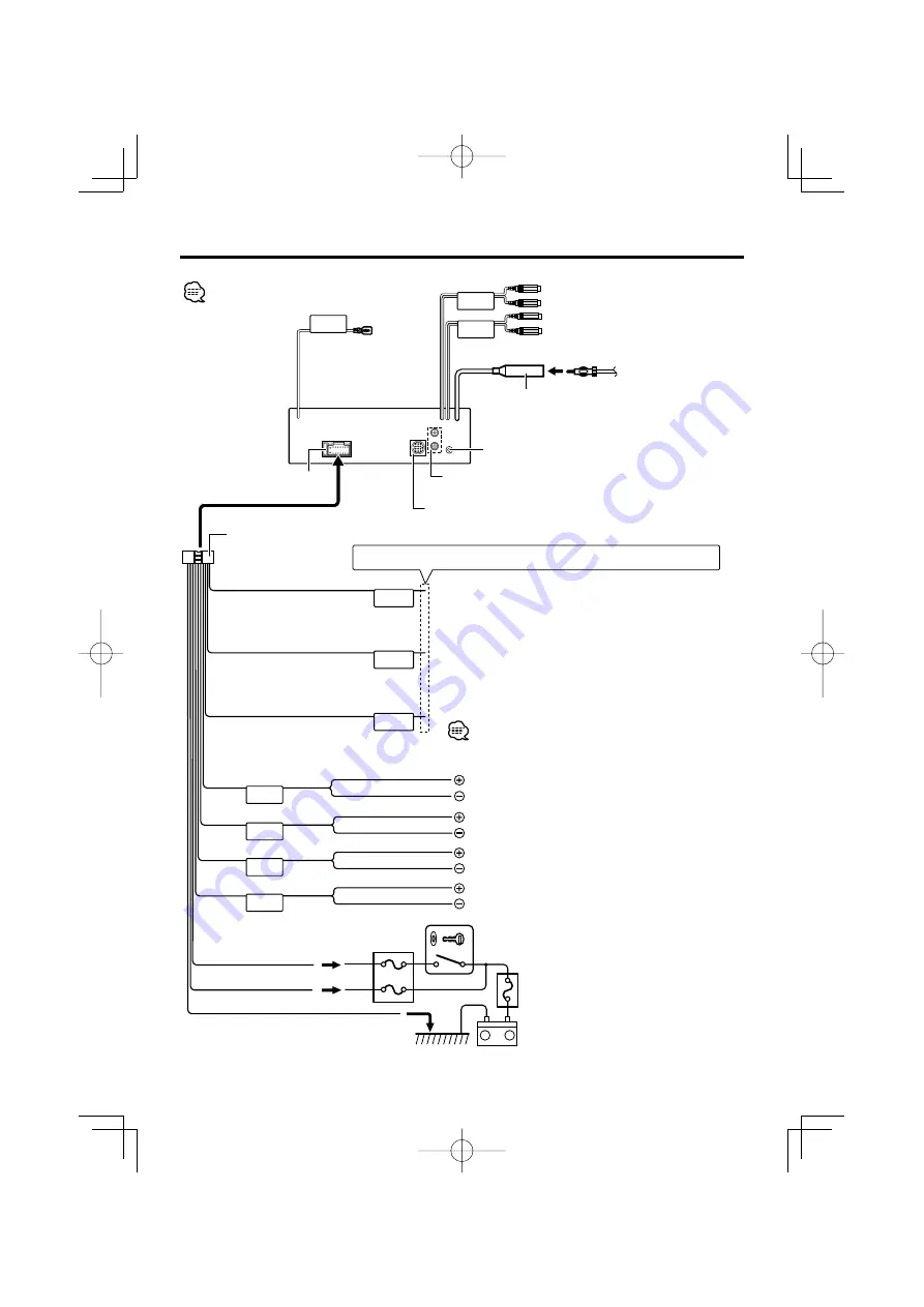 Kenwood KDC-MP6036 Скачать руководство пользователя страница 23