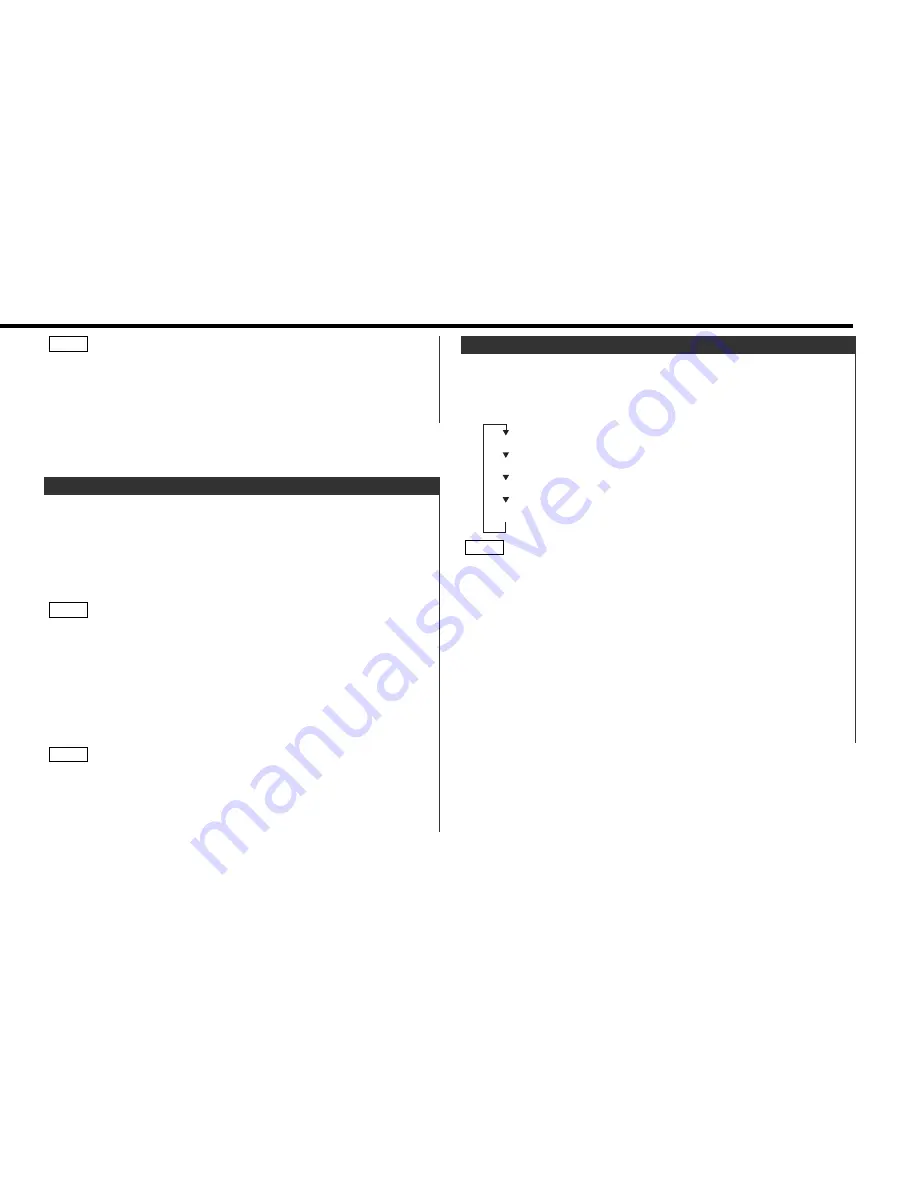 Kenwood KDC-MP6090R Instruction Manual Download Page 21