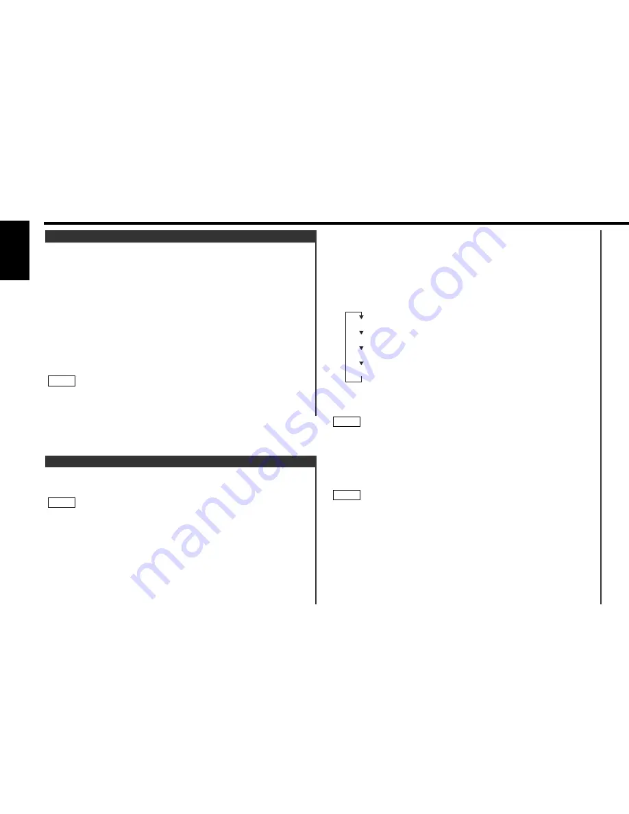 Kenwood KDC-MP6090R Скачать руководство пользователя страница 24