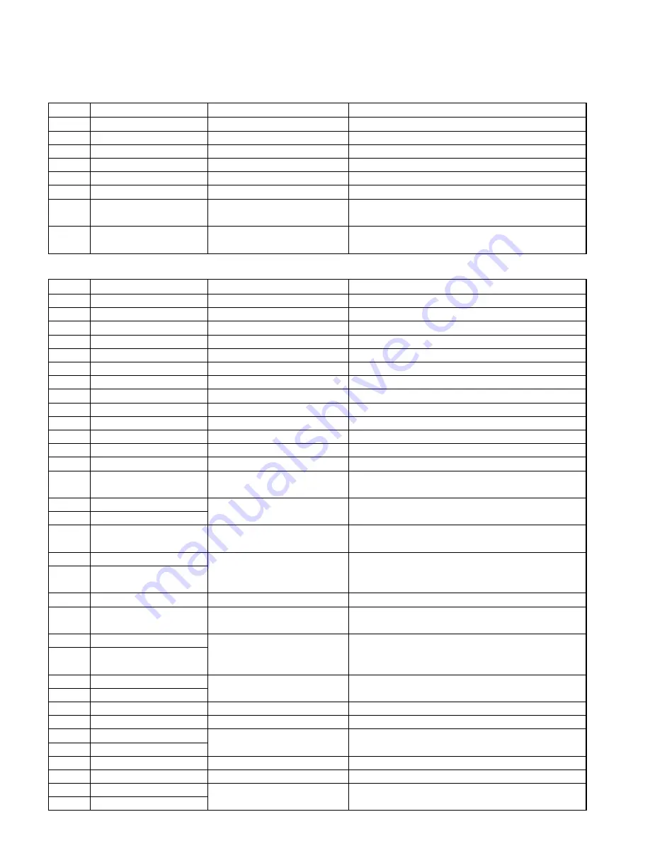 Kenwood KDC-MP6090R Service Manual Download Page 4