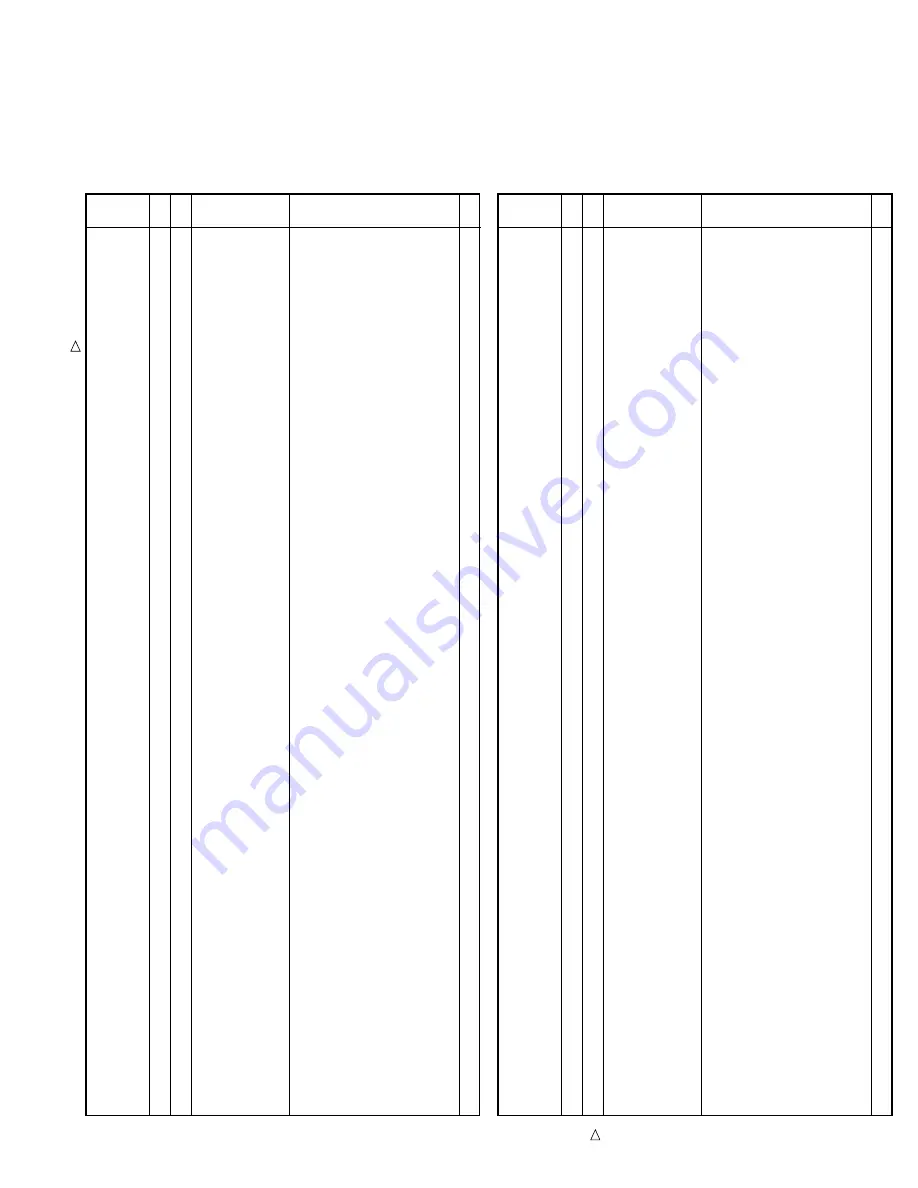 Kenwood KDC-MP6090R Service Manual Download Page 31