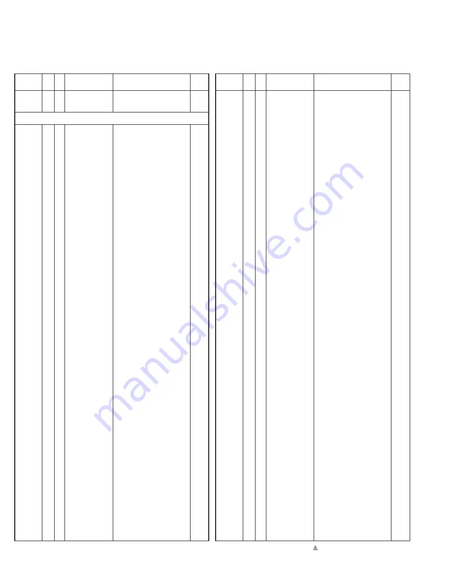 Kenwood KDC-MP732 Service Manual Download Page 46