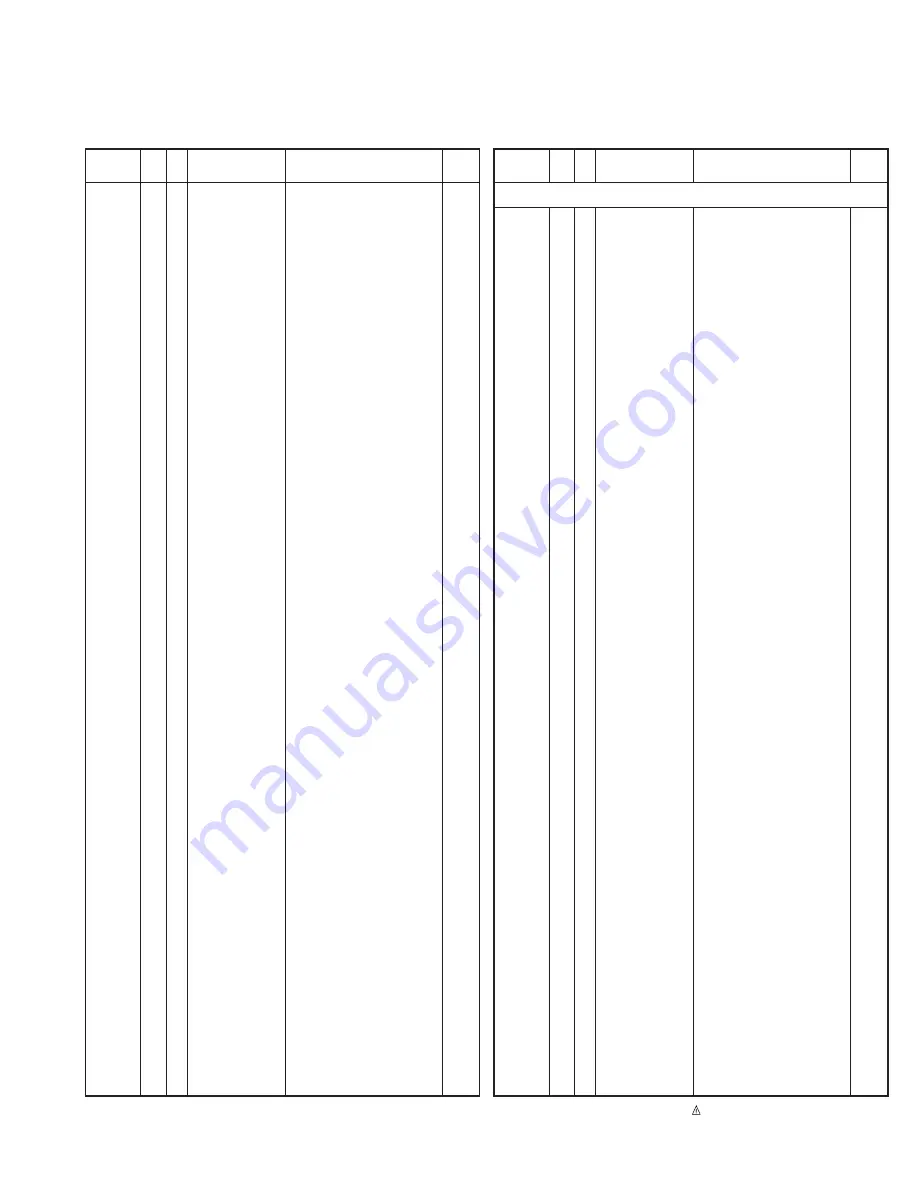 Kenwood KDC-MP732 Service Manual Download Page 51