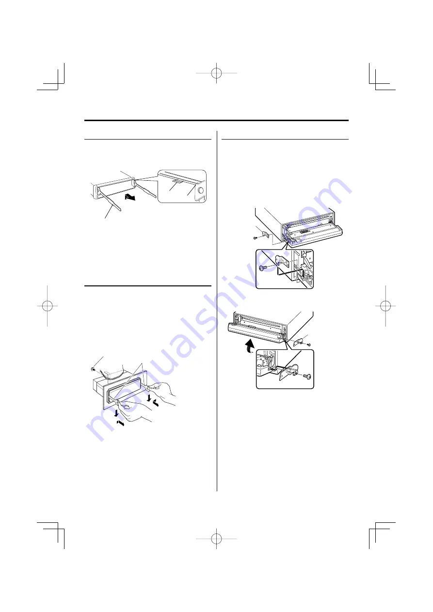 Kenwood KDC-MP735U Instruction Manual Download Page 46