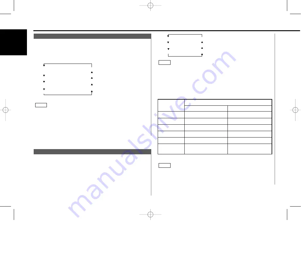 Kenwood KDC-MP8017 Instruction Manual Download Page 12