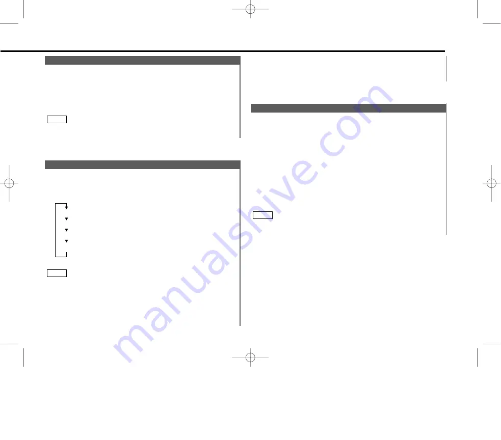 Kenwood KDC-MP8017 Instruction Manual Download Page 27