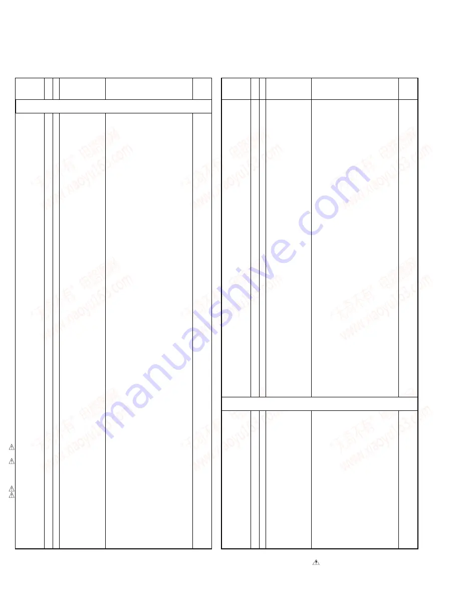 Kenwood KDC-MP819 Service Manual Download Page 18