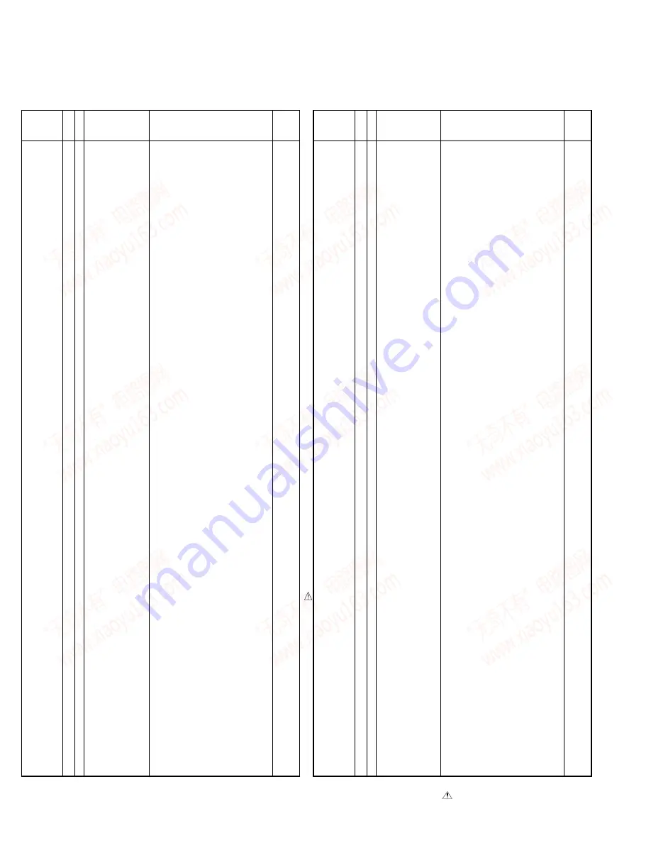 Kenwood KDC-MP819 Service Manual Download Page 20