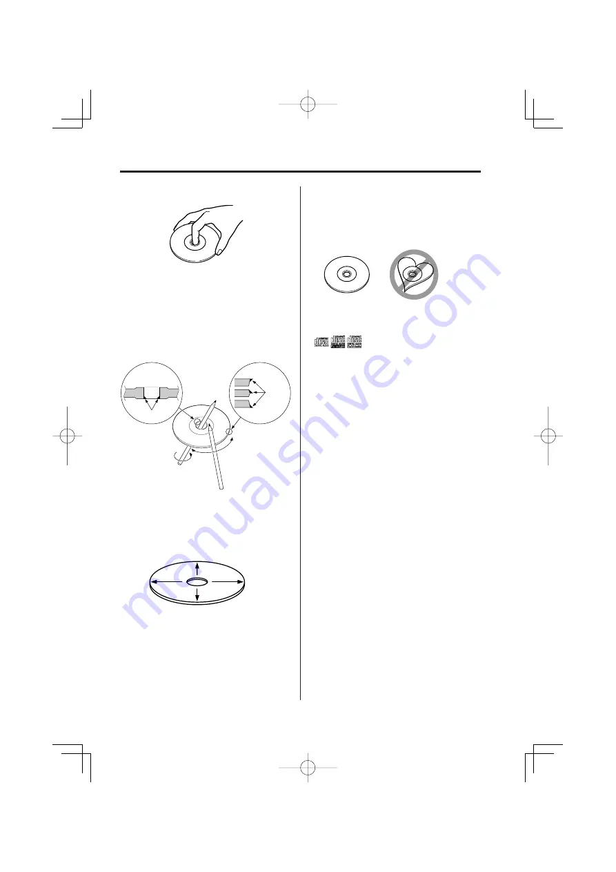 Kenwood KDC-MP825 Instruction Manual Download Page 7