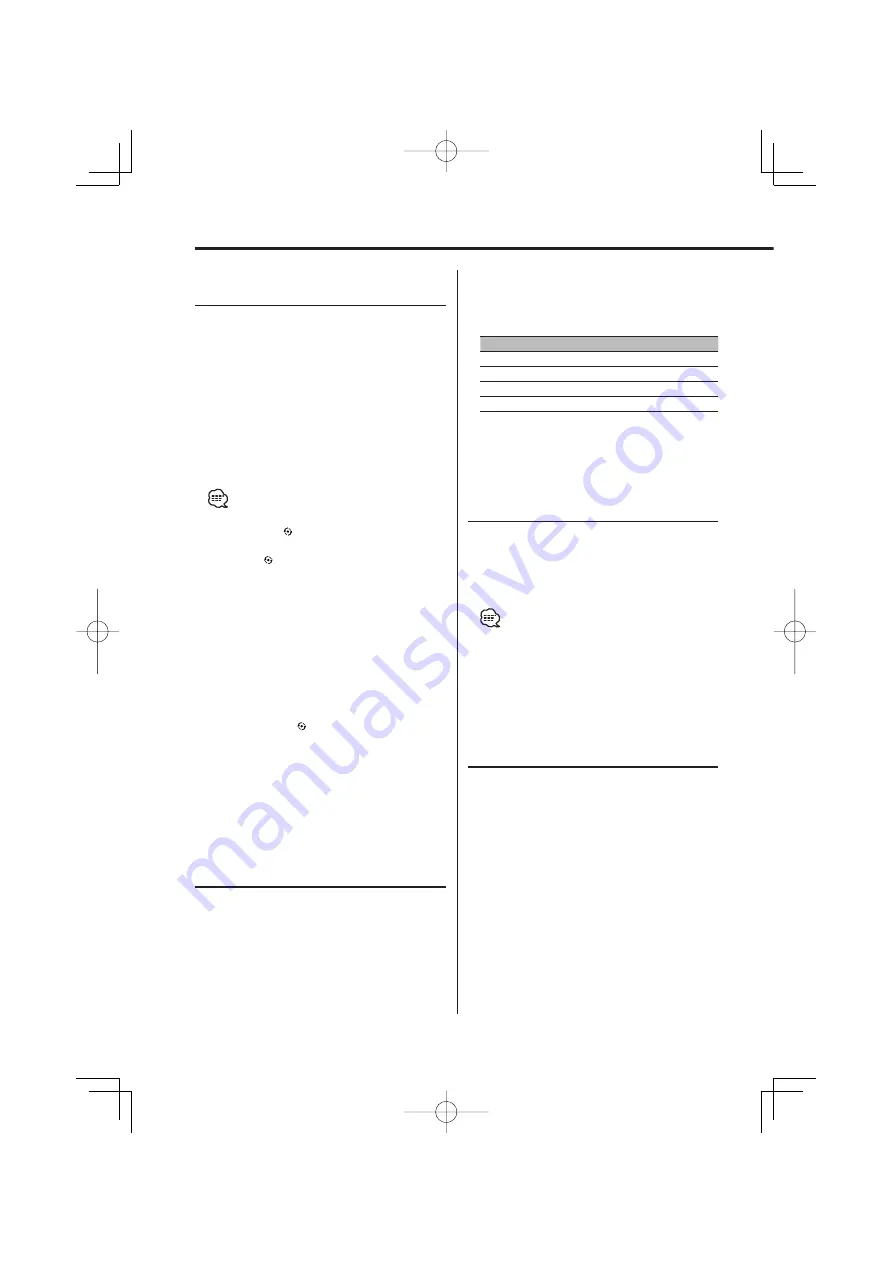 Kenwood KDC-MP825 Instruction Manual Download Page 14