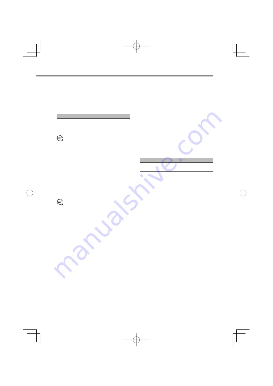 Kenwood KDC-MP825 Instruction Manual Download Page 15