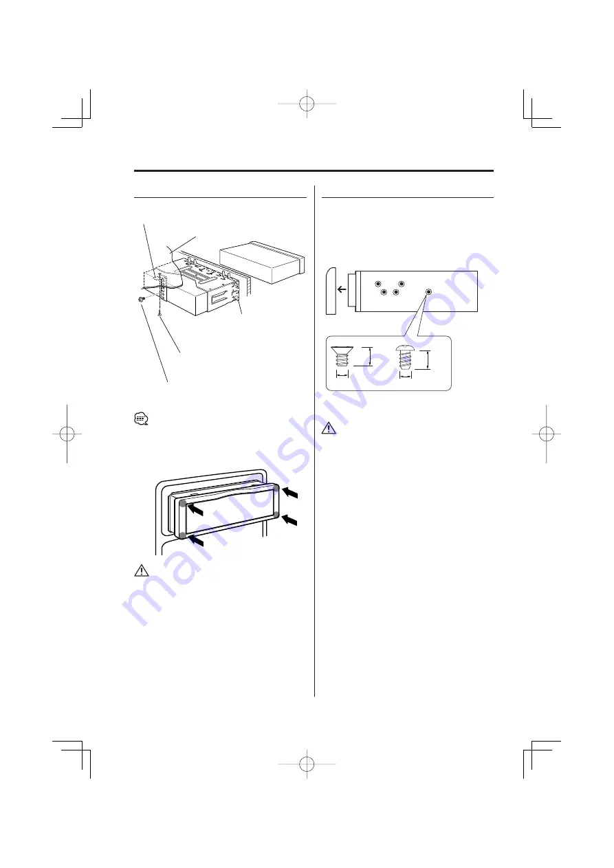 Kenwood KDC-MP825 Instruction Manual Download Page 40