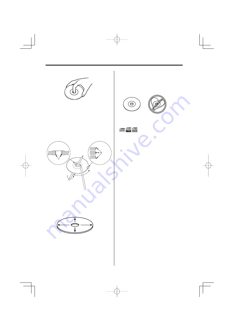 Kenwood KDC-MP832U Instruction Manual Download Page 7