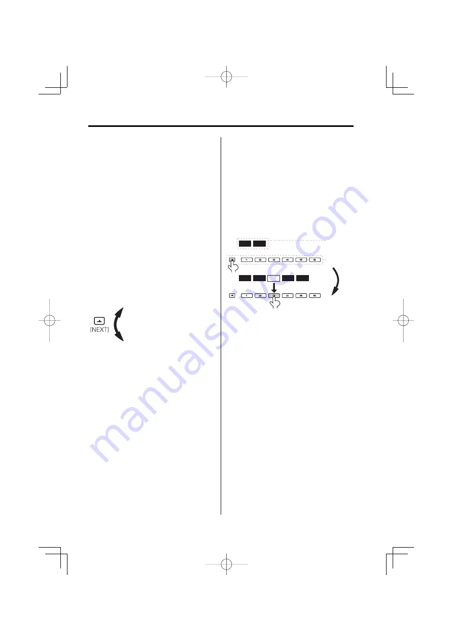 Kenwood KDC-MP832U Instruction Manual Download Page 11