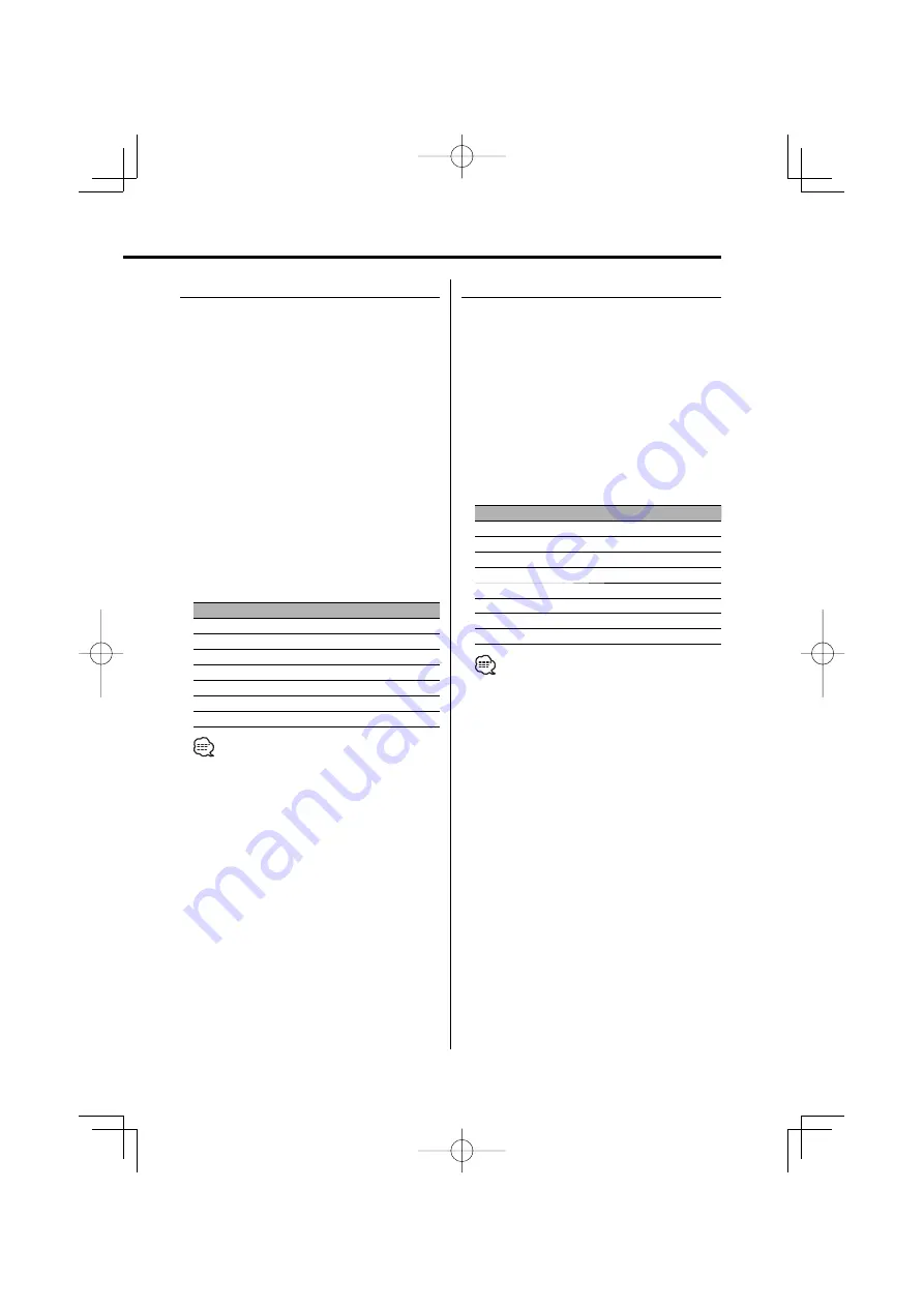 Kenwood KDC-MP832U Instruction Manual Download Page 13