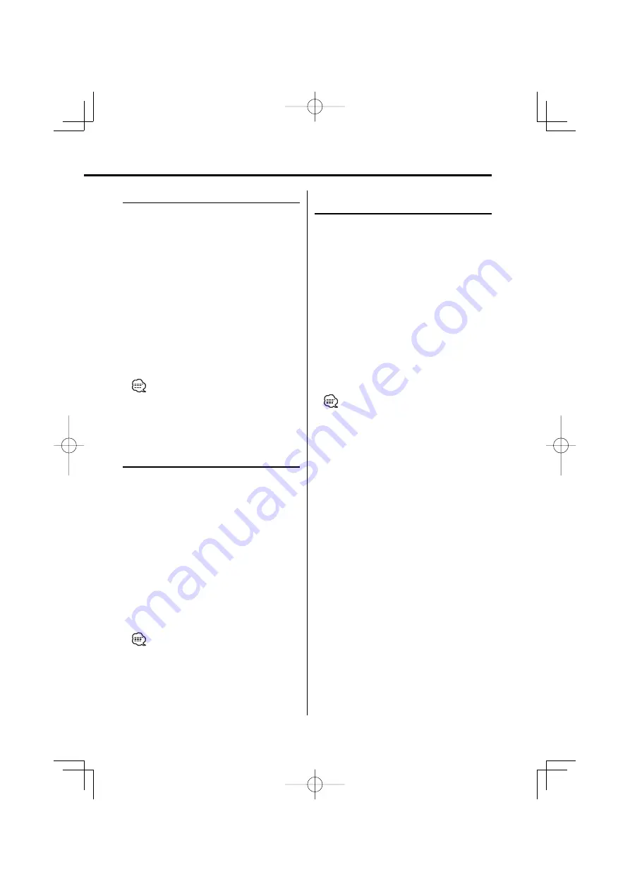 Kenwood KDC-MP832U Instruction Manual Download Page 33