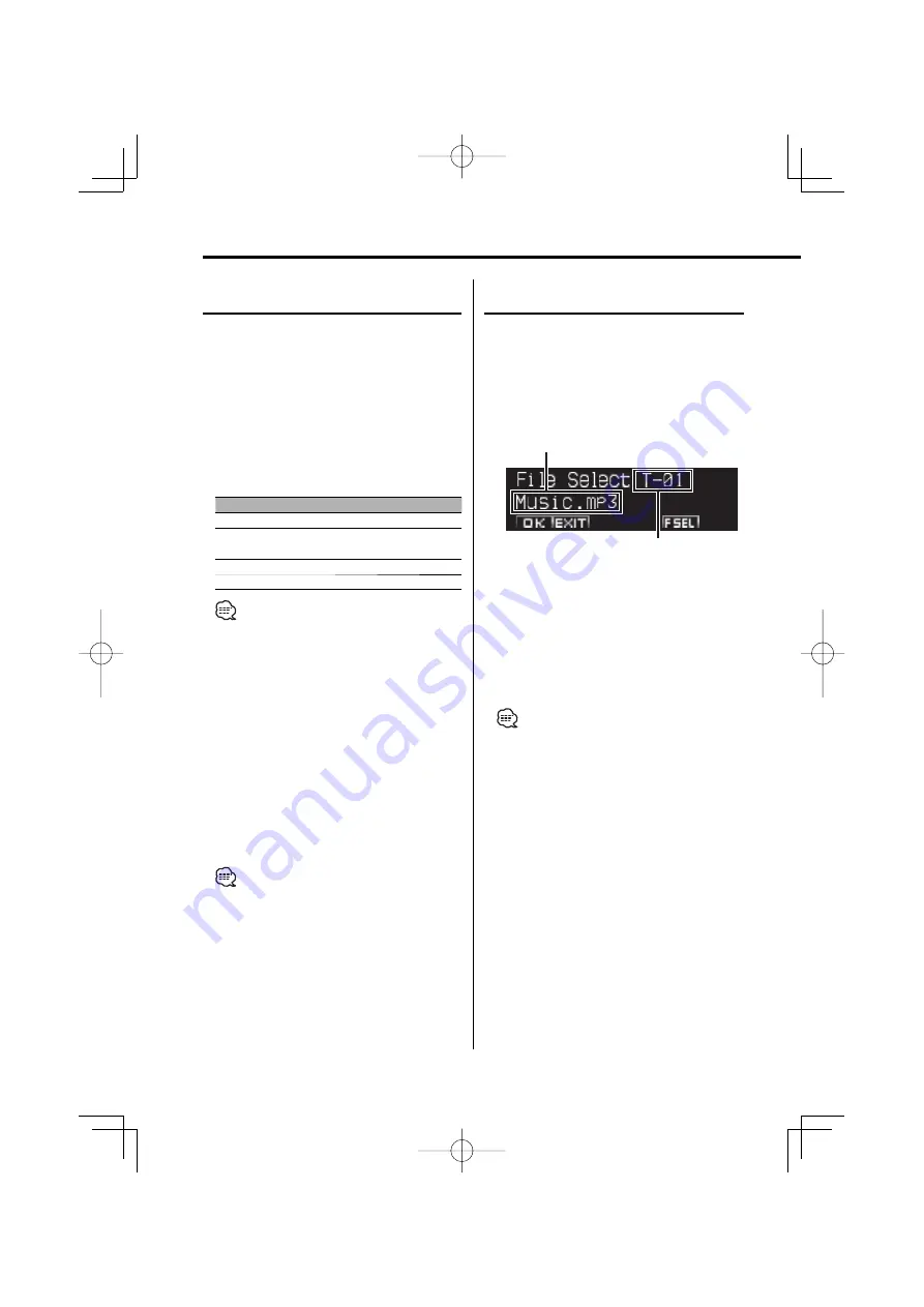 Kenwood KDC-MP832U Instruction Manual Download Page 34