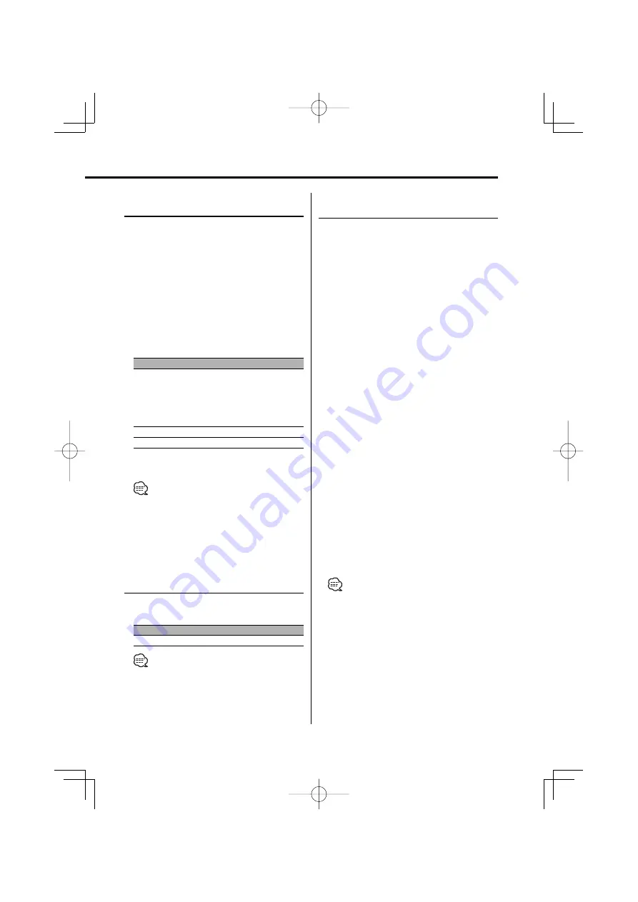 Kenwood KDC-MP832U Instruction Manual Download Page 49