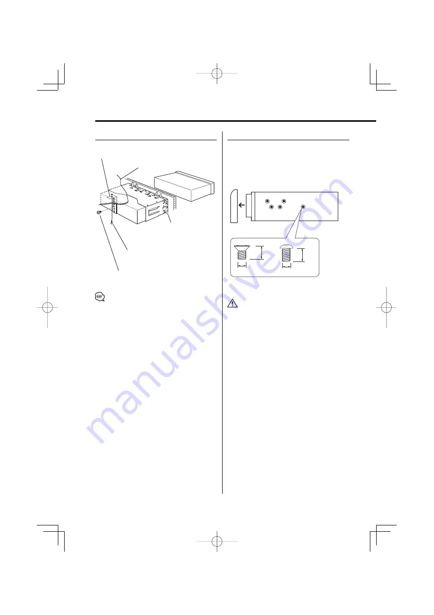 Kenwood KDC-MP832U Скачать руководство пользователя страница 60