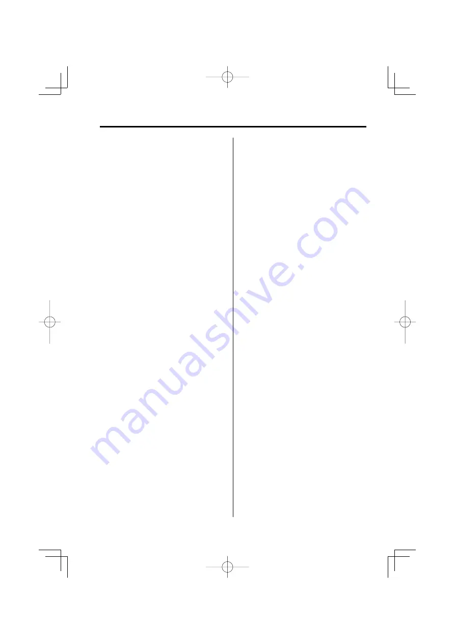 Kenwood KDC-MP832U Instruction Manual Download Page 66