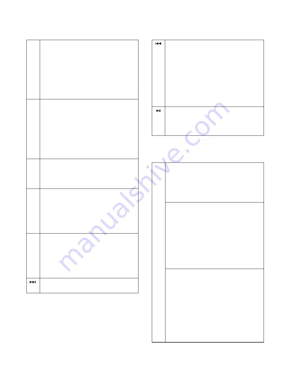 Kenwood KDC-MP832U Service Manual Download Page 19