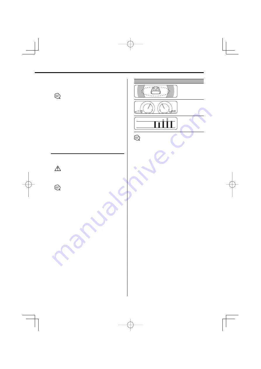 Kenwood KDC-MP928 Instruction Manual Download Page 27